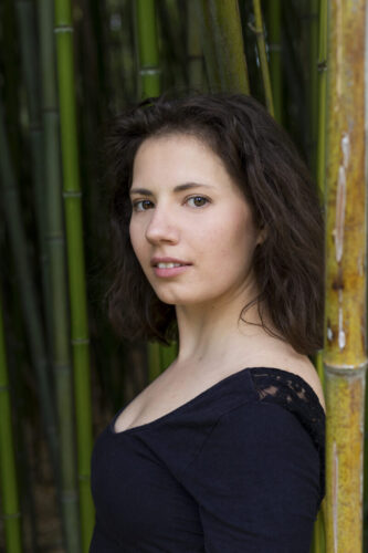 Quen KokMai 2022 in Vienna Belvedere